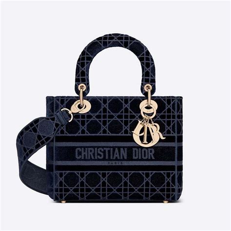 christian Dior embroidery bags